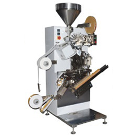 內(nèi)外袋茶包包裝機-DY-D6